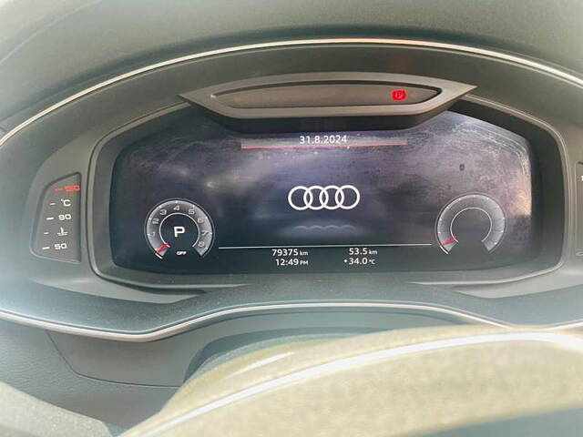 Used Audi A6 Technology 45 TFSI in Delhi