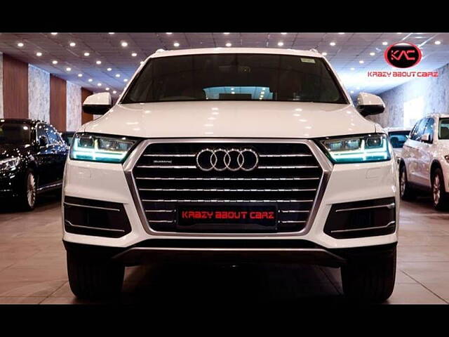 Used 2016 Audi Q7 in Delhi