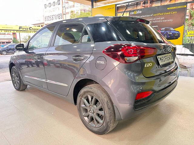 Used Hyundai Elite i20 [2018-2019] Sportz 1.2 in Nagpur