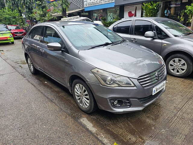 Used Maruti Suzuki Ciaz [2014-2017] ZDi SHVS in Mumbai