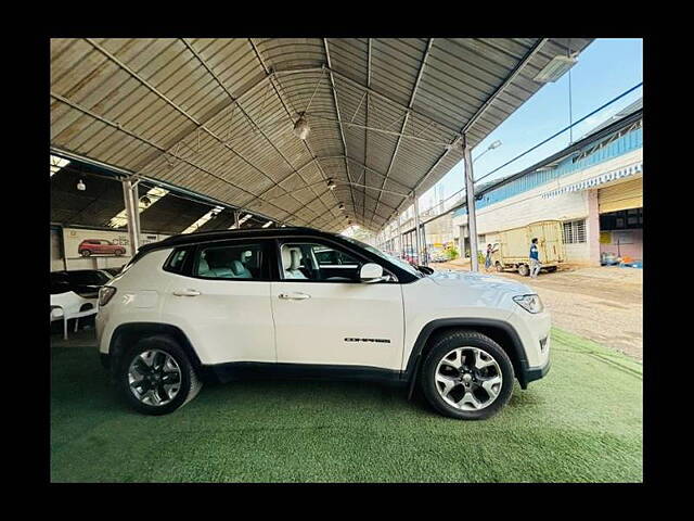 Used Jeep Compass [2017-2021] Limited Plus Diesel [2018-2020] in Bangalore