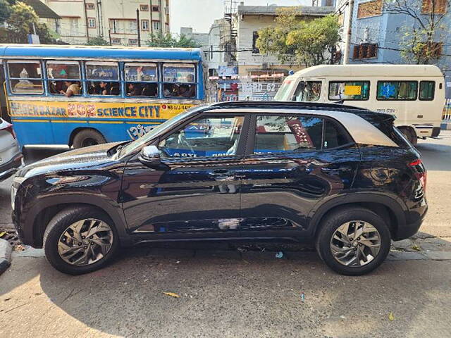 Used Hyundai Creta [2020-2023] SX (O) 1.4 Turbo 7 DCT [2020-2022] in Kolkata