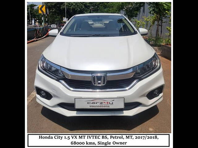 Used 2017 Honda City in Chennai