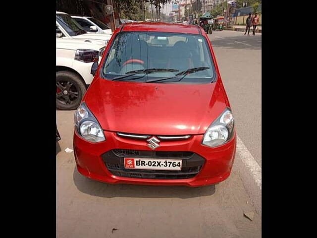 Used 2014 Maruti Suzuki Alto 800 in Patna