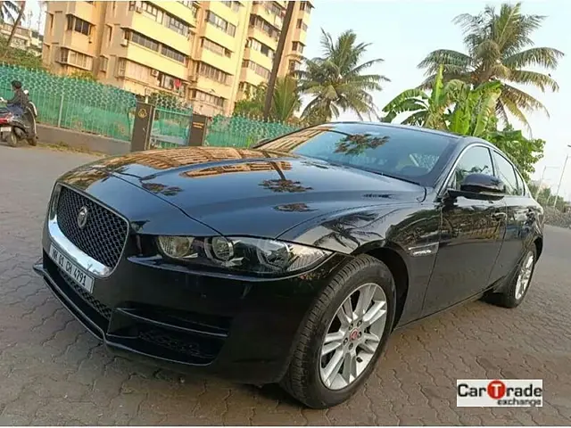 Used 2016 Jaguar XE in Mumbai