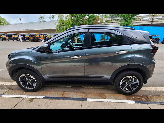 Used Tata Nexon Fearless Plus (S) 1.2 Petrol 7DCA Dual Tone in Mumbai