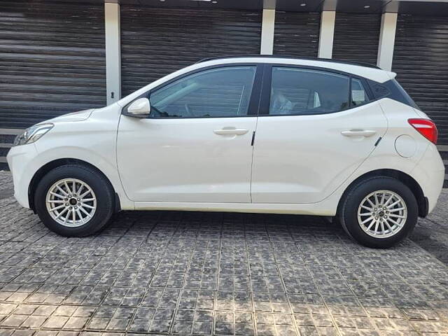 Used Hyundai Grand i10 Nios [2019-2023] Sportz AMT 1.2 CRDi in Jalandhar