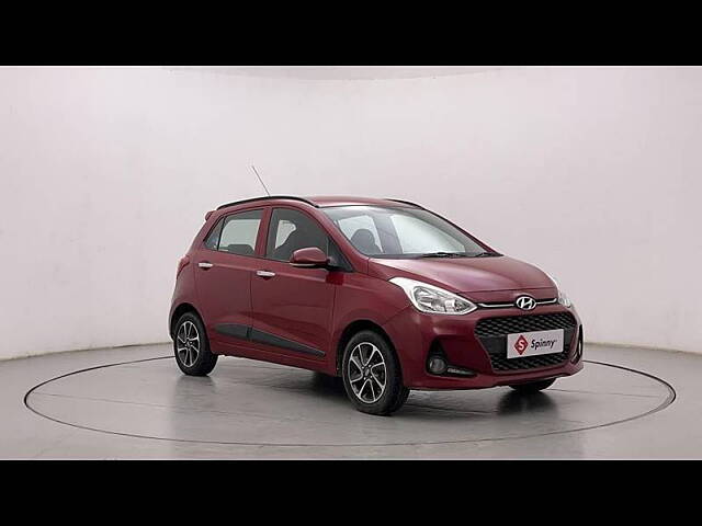 Used Hyundai Grand i10 Asta 1.2 Kappa VTVT in Navi Mumbai