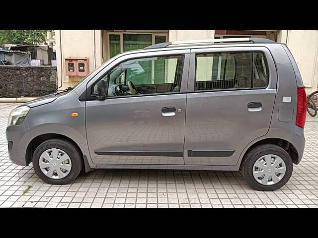 Used Maruti Suzuki Wagon R 1.0 [2014-2019] LXI CNG in Mumbai