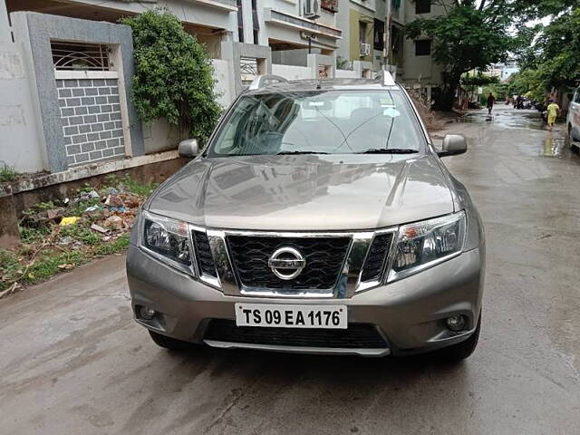 Used 2014 Nissan Terrano in Hyderabad