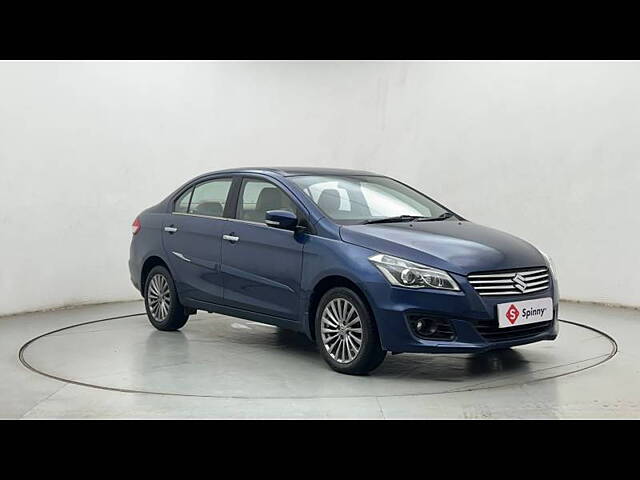 Used Maruti Suzuki Ciaz [2017-2018] Alpha 1.4 AT in Navi Mumbai