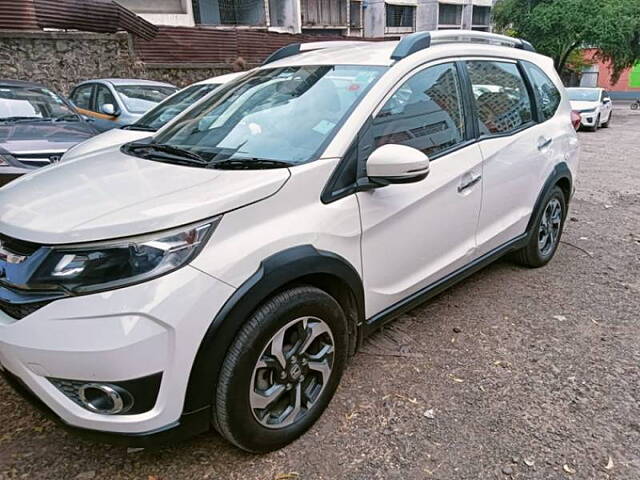 Used Honda BR-V V CVT Petrol in Pune