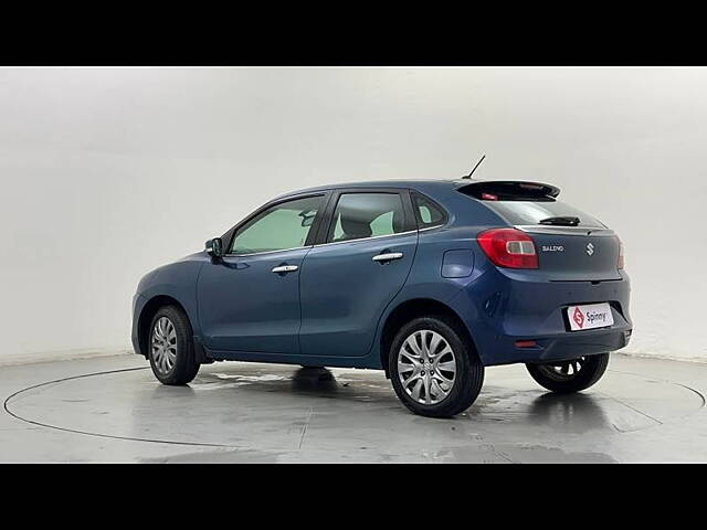 Used Maruti Suzuki Baleno [2015-2019] Zeta 1.2 in Gurgaon