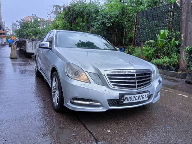 Used Mercedes-Benz E-Class [2009-2013] E250 CDI BlueEfficiency in Mumbai