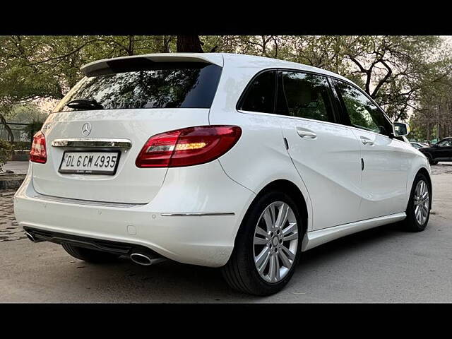 Used Mercedes-Benz B-Class [2012-2015] B180 in Delhi