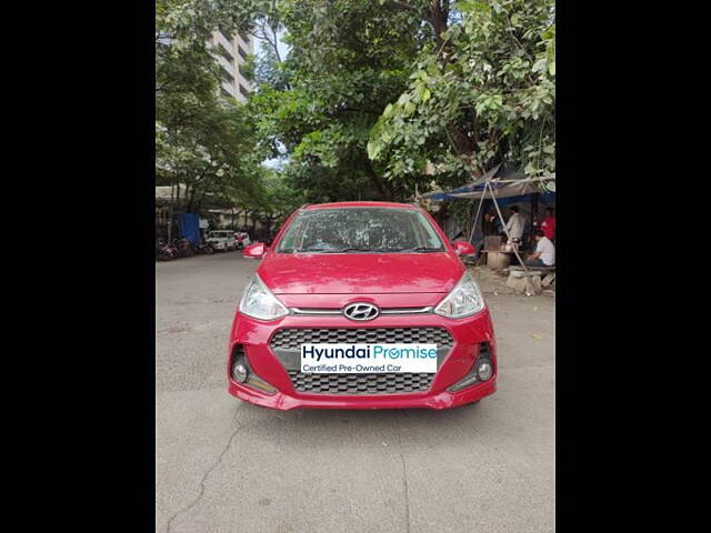 Used 2017 Hyundai Grand i10 in Mumbai