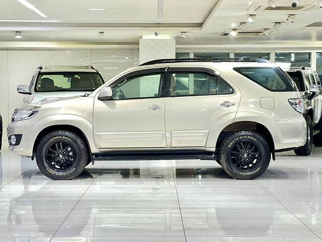 Used Toyota Fortuner [2012-2016] 4x2 AT in Mumbai