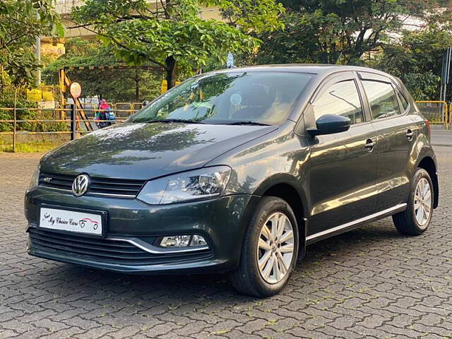 Used Volkswagen Polo [2016-2019] GT TSI in Pune