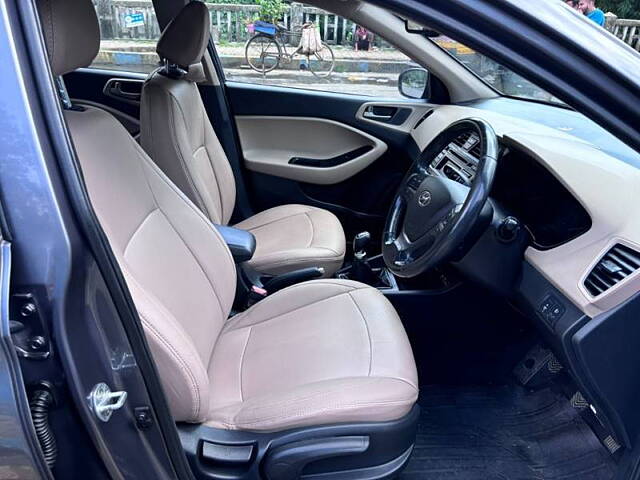 Used Hyundai Elite i20 [2017-2018] Asta 1.2 in Navi Mumbai