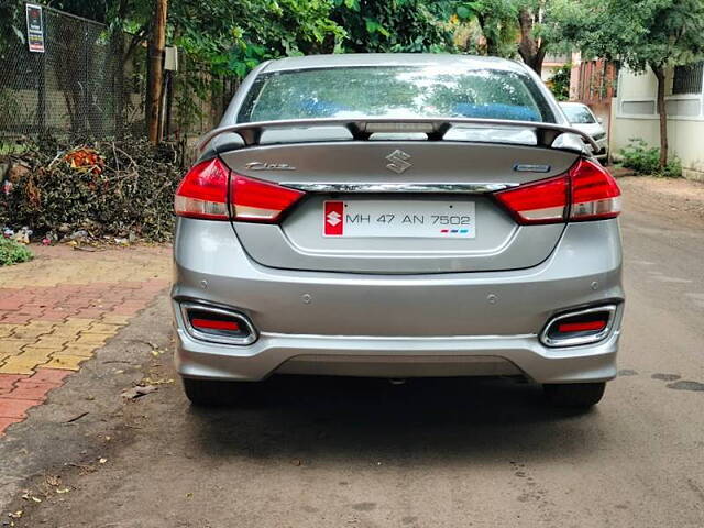 Used Maruti Suzuki Ciaz Alpha Hybrid 1.5 [2018-2020] in Nashik