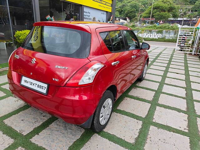 Used Maruti Suzuki Swift [2011-2014] VXi in Pune