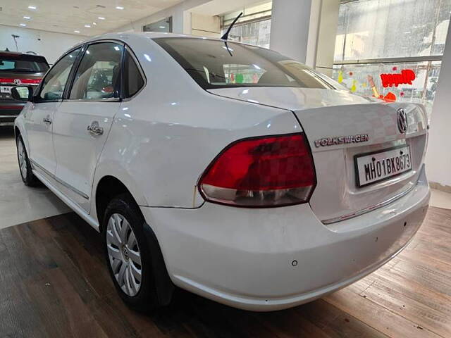 Used Volkswagen Vento [2012-2014] Comfortline Petrol in Mumbai