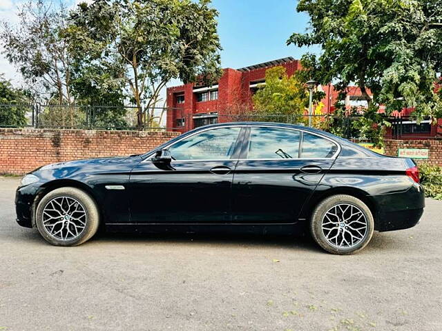 Used BMW 5 Series [2013-2017] 520d Luxury Line in Mohali