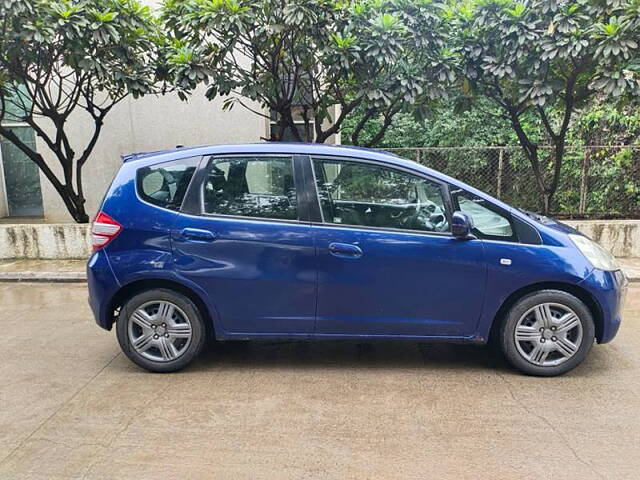 Used Honda Jazz [2009-2011] Select Edition Old in Pune