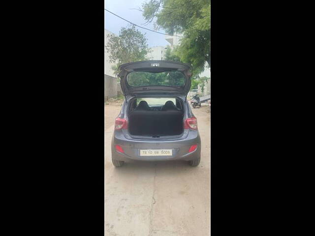 Used Hyundai Grand i10 [2013-2017] Magna 1.2 Kappa VTVT [2013-2016] in Hyderabad