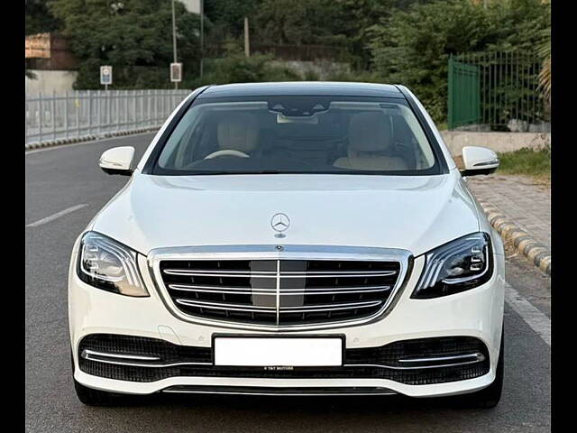 Used 2019 Mercedes-Benz S-Class in Gurgaon