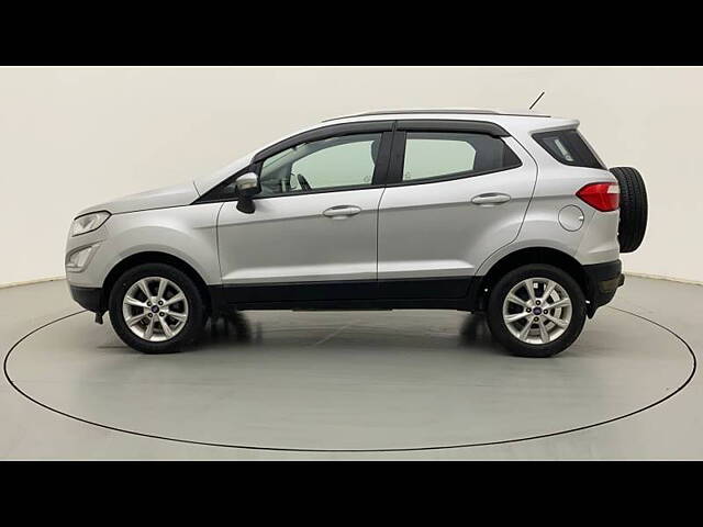 Used Ford EcoSport [2017-2019] Titanium 1.5L TDCi in Faridabad