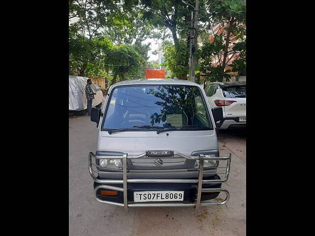 Used 2017 Maruti Suzuki Omni in Hyderabad