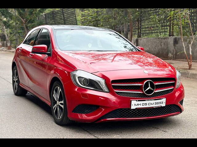 Used Mercedes-Benz A-Class [2015-2019] A 180 in Mumbai