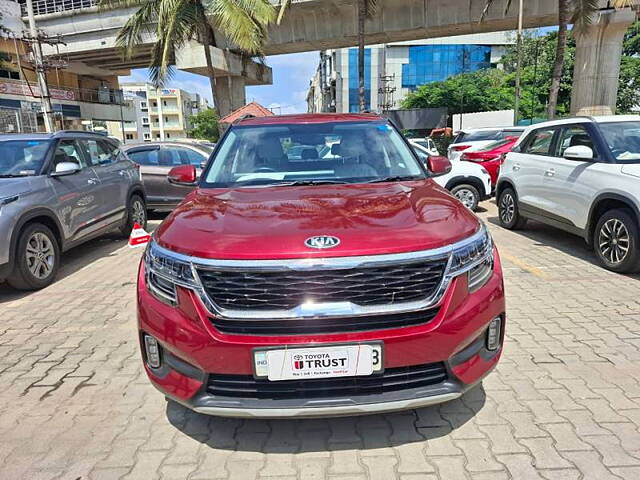 Used 2020 Kia Seltos in Bangalore