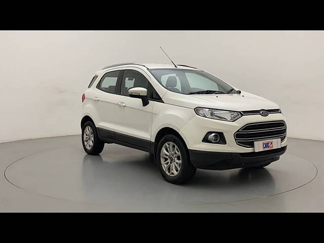 Used 2017 Ford Ecosport in Bangalore
