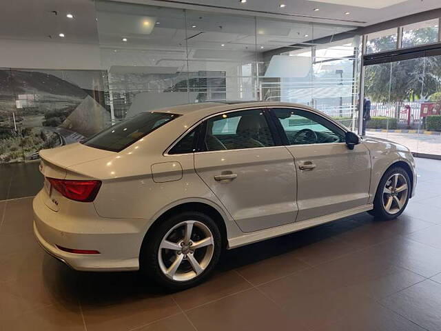 Used Audi A3 [2014-2017] 35 TDI Technology in Gurgaon