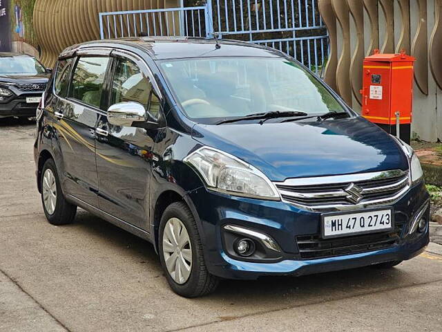 Used Maruti Suzuki Ertiga [2015-2018] VDI SHVS in Mumbai