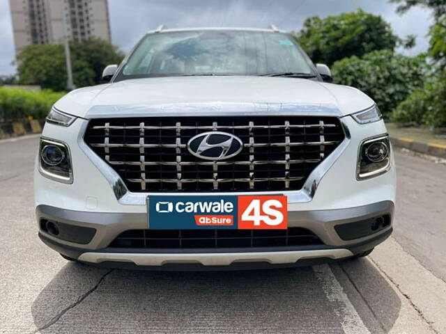 Used 2019 Hyundai Venue in Mumbai