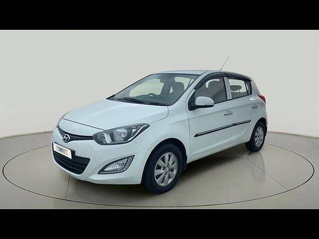 Used Hyundai i20 [2010-2012] Sportz 1.2 BS-IV in Pune