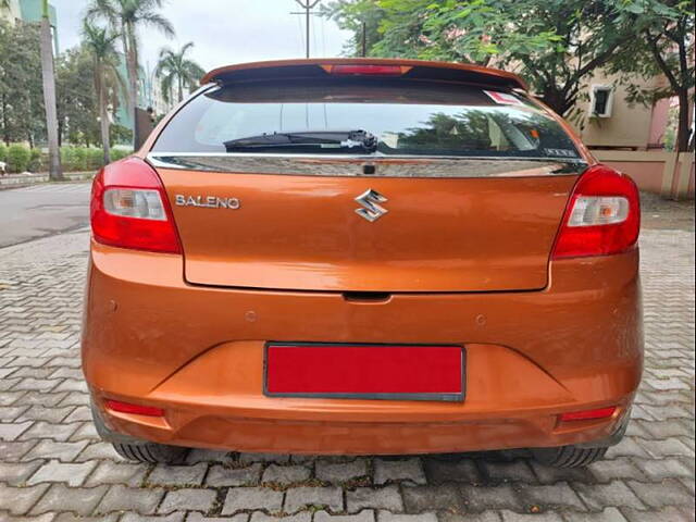 Used Maruti Suzuki Baleno [2019-2022] Zeta Automatic in Pune