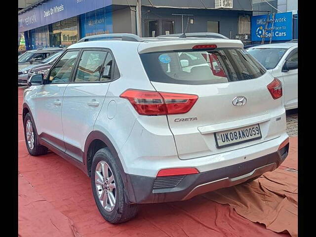 Used Hyundai Creta [2015-2017] 1.4 S in Dehradun