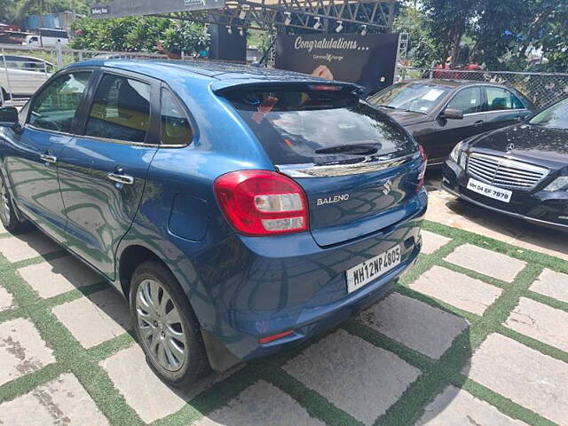 Used Maruti Suzuki Baleno [2015-2019] Alpha 1.2 in Pune