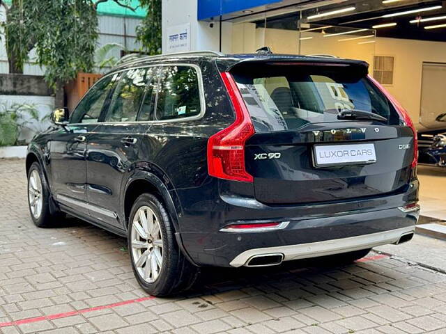 Used Volvo XC90 [2015-2021] D5 Inscription in Pune