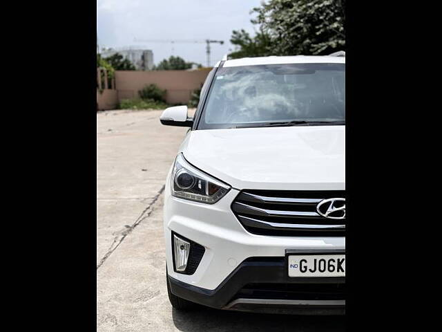 Used Hyundai Creta [2017-2018] SX Plus 1.6  Petrol in Vadodara