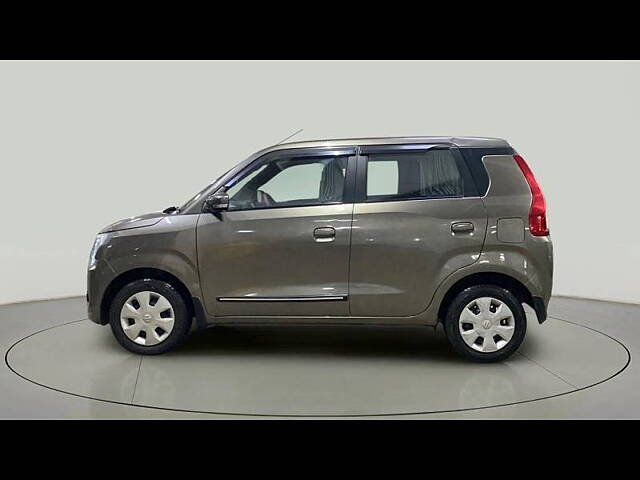 Used Maruti Suzuki Wagon R [2019-2022] ZXi 1.2 AMT in Mumbai