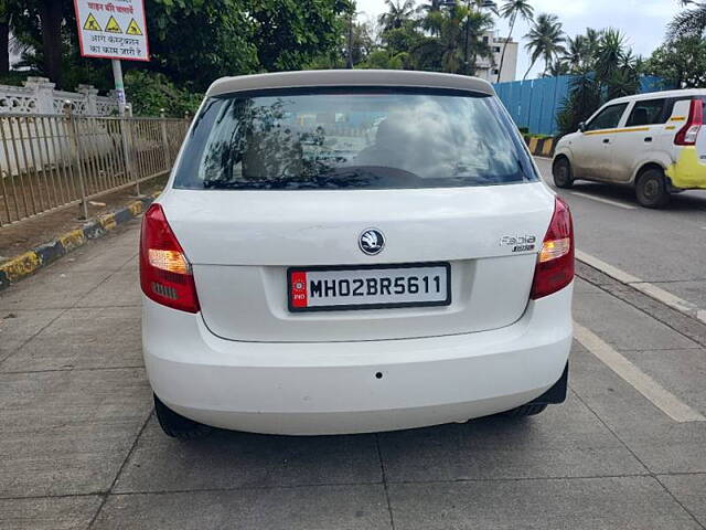 Used Skoda Fabia Elegance 1.2 MPI in Mumbai