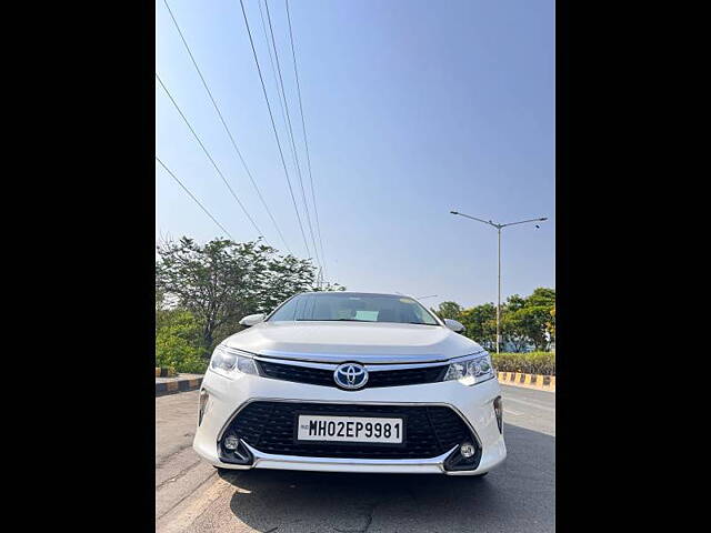 Used Toyota Camry [2015-2019] Hybrid in Mumbai