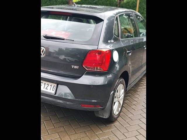 Used Volkswagen Polo [2016-2019] GT TSI in Surat