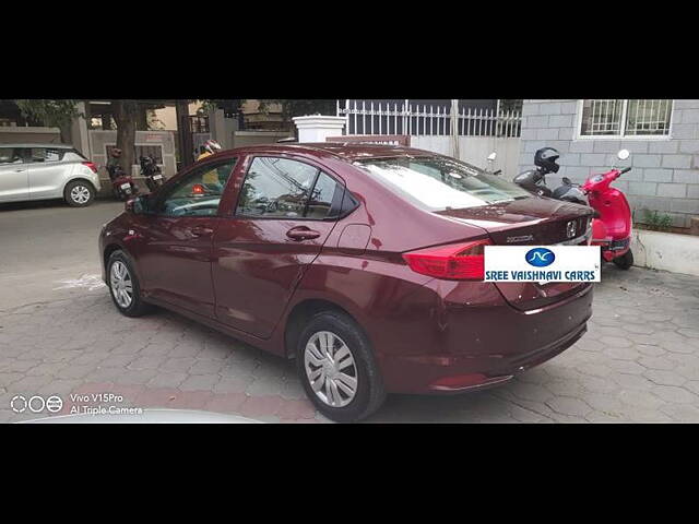 Used Honda City [2014-2017] S in Coimbatore