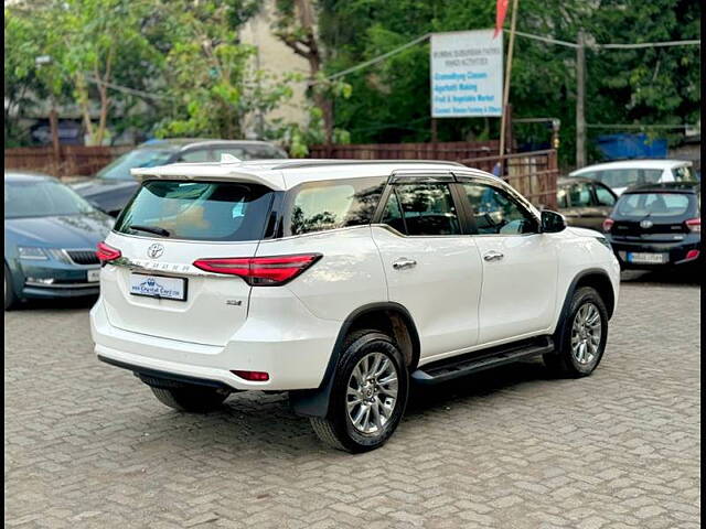 Used Toyota Fortuner 4X4 AT 2.8 Diesel in Mumbai